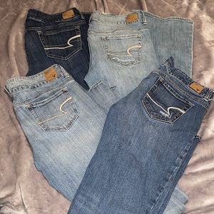 American Eagle Artist Jeans